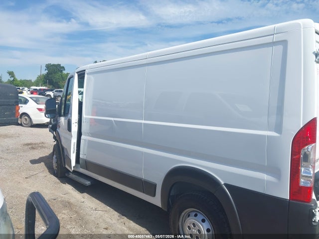 Ram Promaster Low Roof 136 Wb