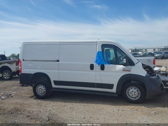 Ram Promaster Low Roof 136 Wb
