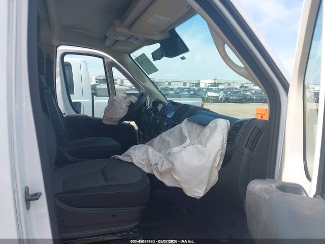Ram Promaster Low Roof 136 Wb