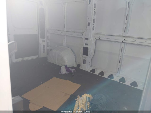 Ram Promaster Low Roof 136 Wb