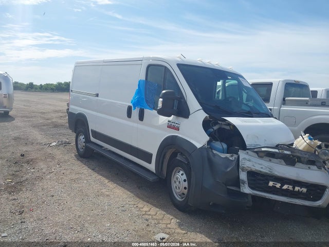 Salvage Ram Promaster Image