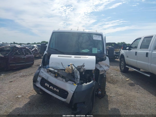 Ram Promaster Low Roof 136 Wb