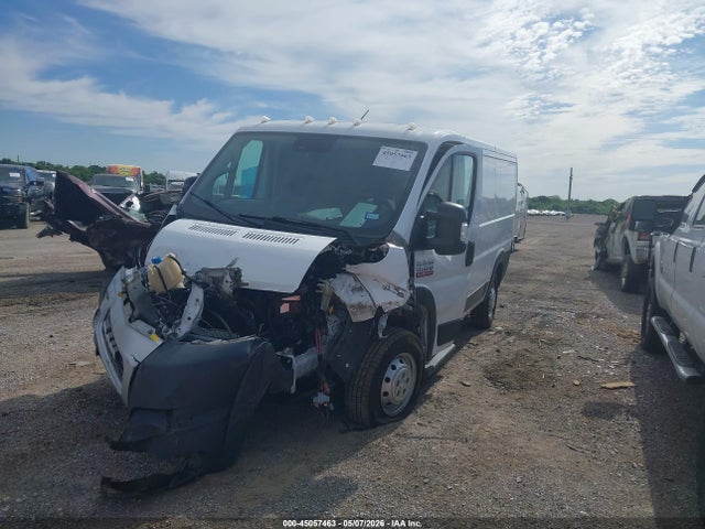 Ram Promaster Low Roof 136 Wb