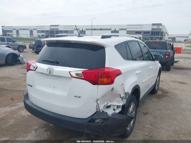 Toyota RAV4 Xle