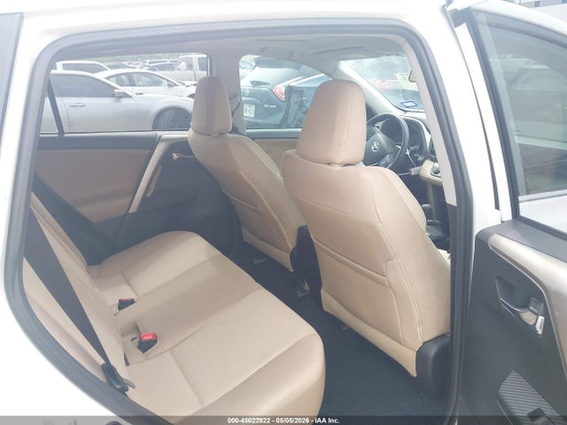 Toyota RAV4 Xle