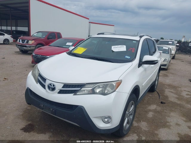 Toyota RAV4 Xle