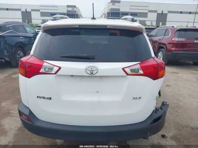 Toyota RAV4 Xle