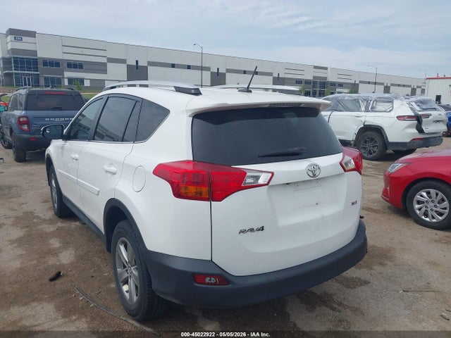 Toyota RAV4 Xle