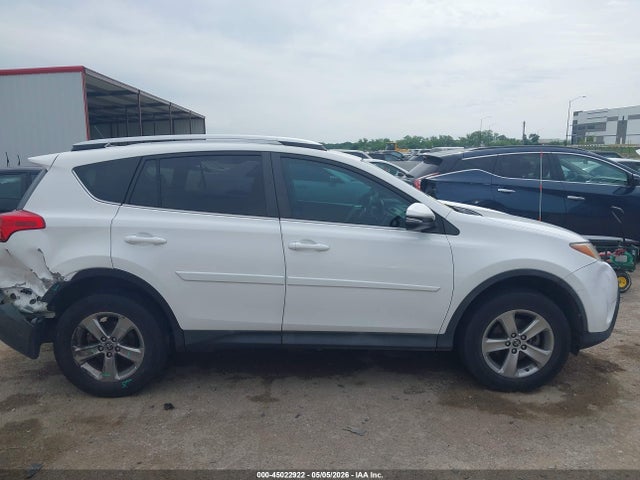 Toyota RAV4 Xle