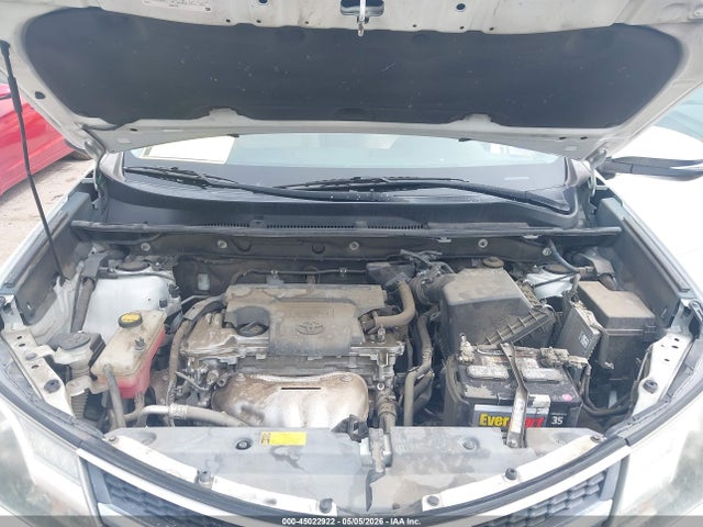 Toyota RAV4 Xle