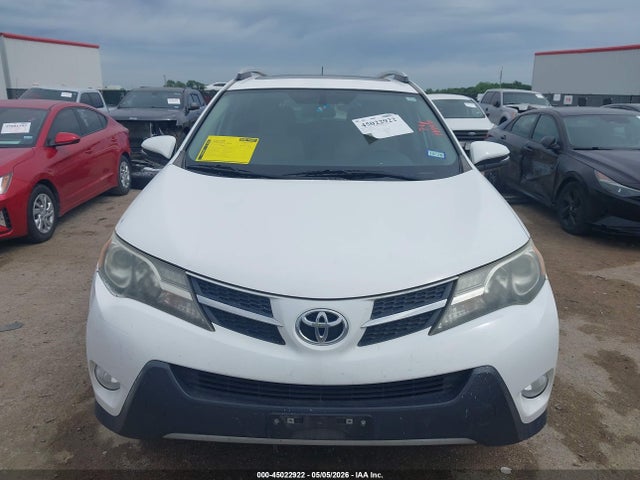 Toyota RAV4 Xle