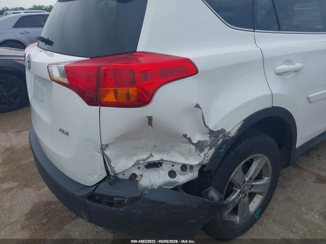 Toyota RAV4 Xle