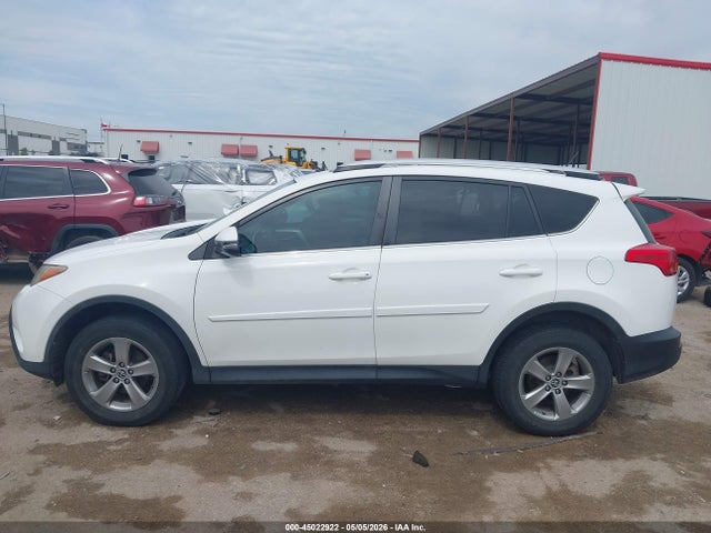 Toyota RAV4 Xle