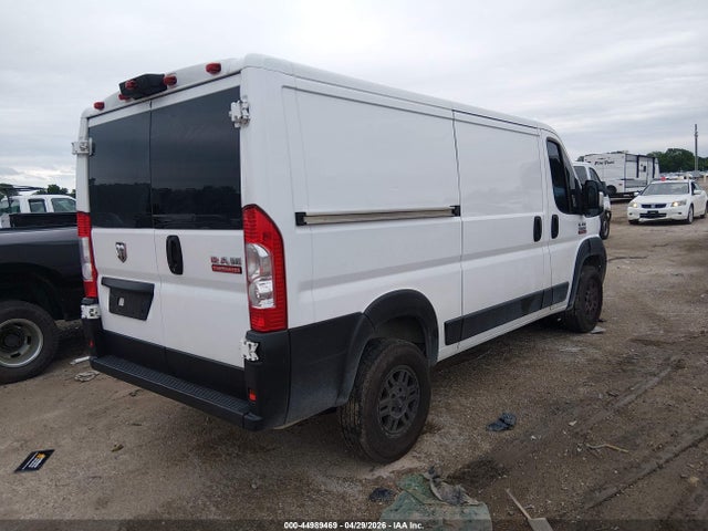 Ram Promaster Low Roof 136 Wb