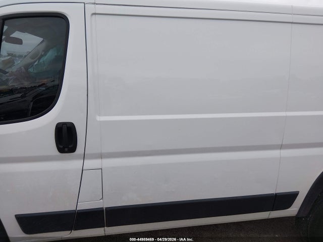 Ram Promaster Low Roof 136 Wb