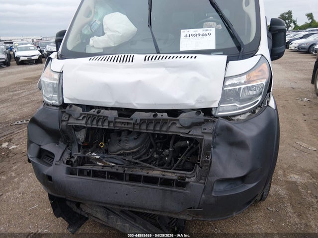 Ram Promaster Low Roof 136 Wb