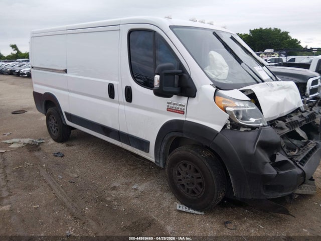Salvage Ram Promaster Image