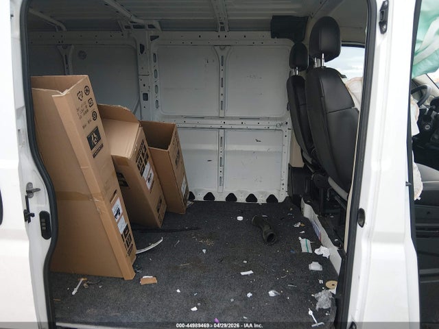 Ram Promaster Low Roof 136 Wb