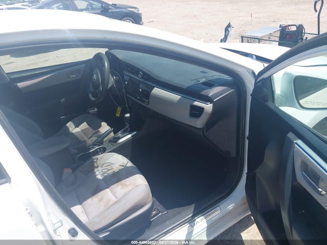 Toyota Corolla Le Plus