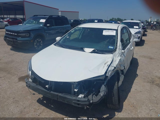 Toyota Corolla Le Plus