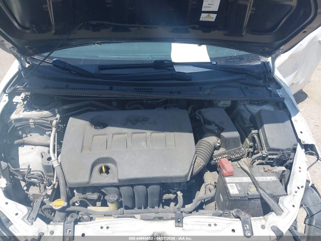 Toyota Corolla Le Plus