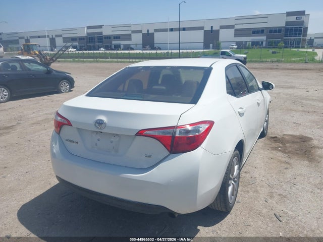 Toyota Corolla Le Plus