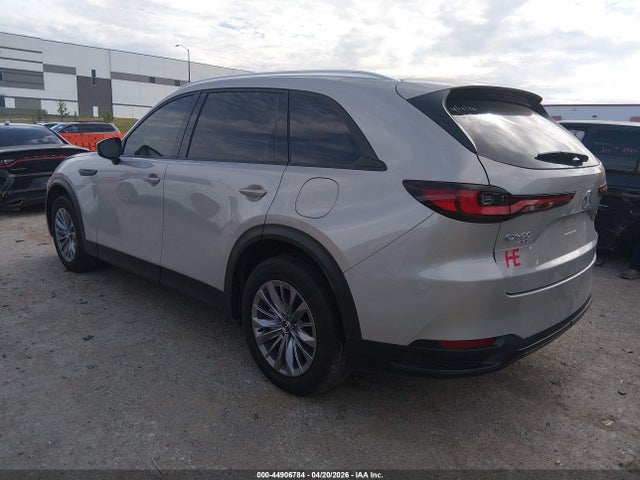 Mazda Cx 3.3 Turbo Preferred