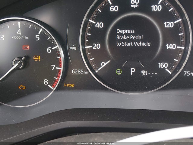 Mazda Cx 3.3 Turbo Preferred