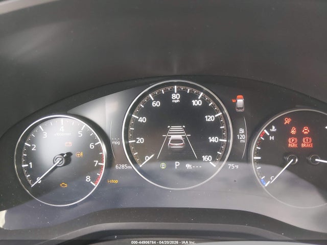 Mazda Cx 3.3 Turbo Preferred