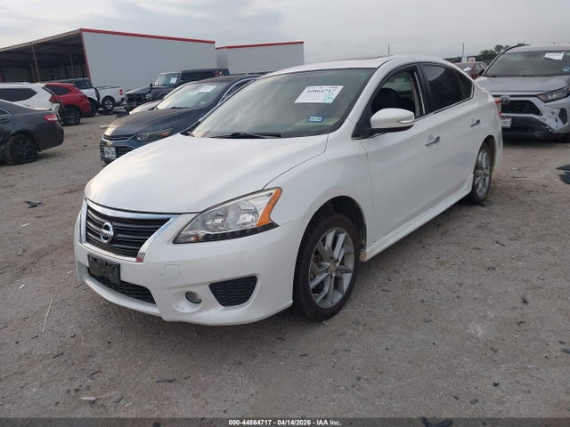 Nissan Sentra Sr