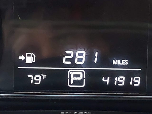 Nissan Sentra Sr