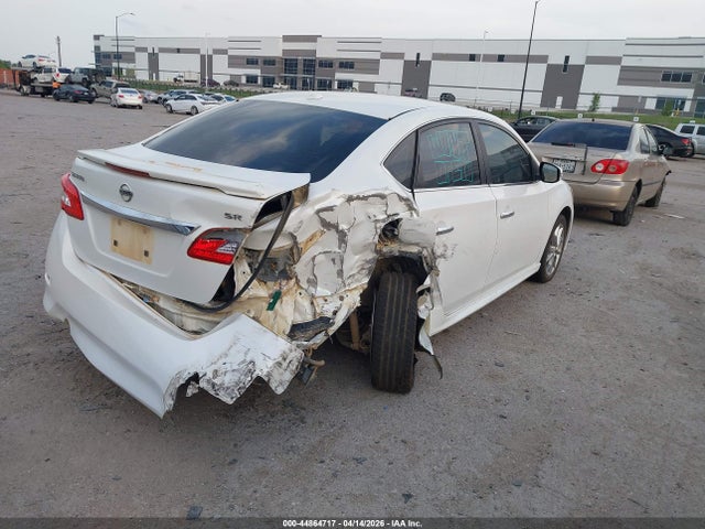 Nissan Sentra Sr