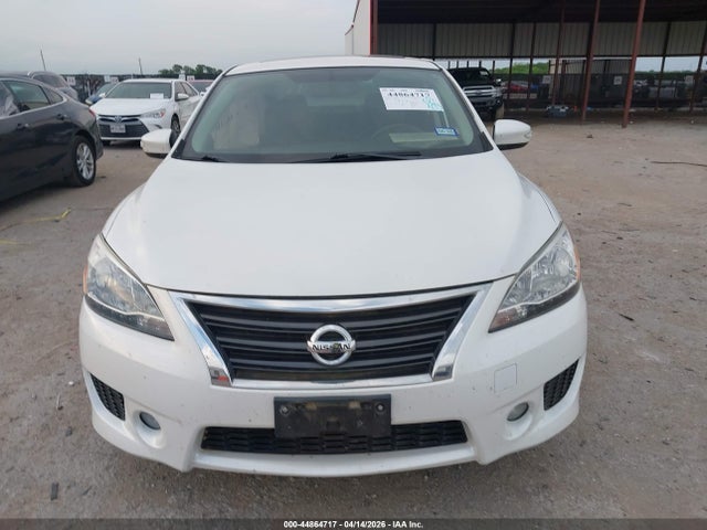 Nissan Sentra Sr