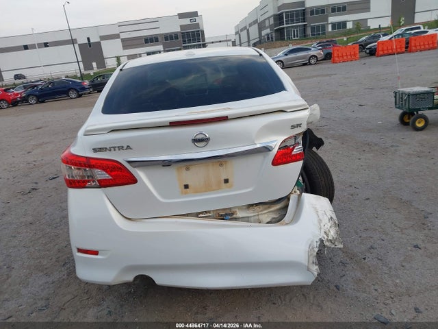 Nissan Sentra Sr