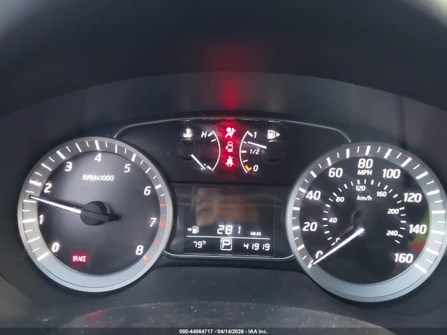 Nissan Sentra Sr