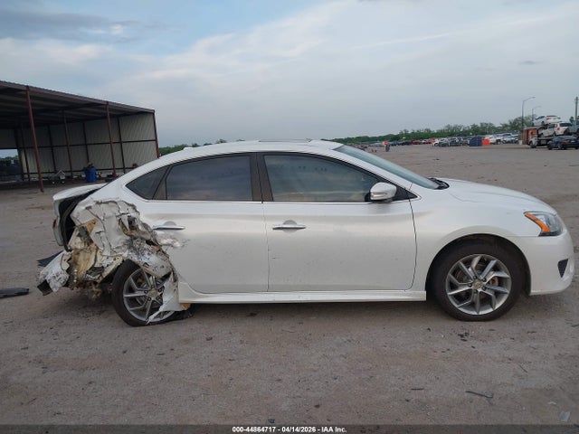 Nissan Sentra Sr