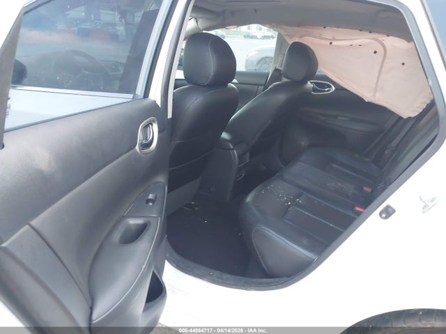 Nissan Sentra Sr
