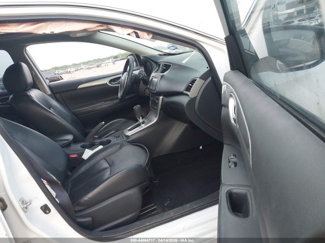 Nissan Sentra Sr