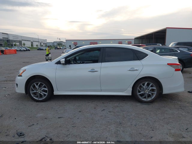 Nissan Sentra Sr