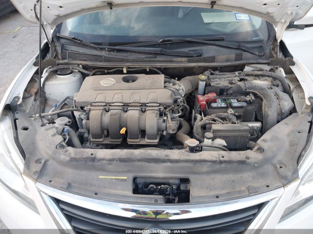 Nissan Sentra Sr