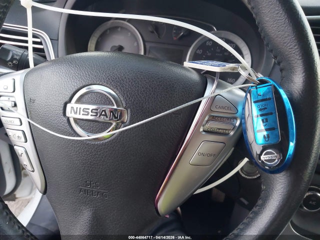 Nissan Sentra Sr