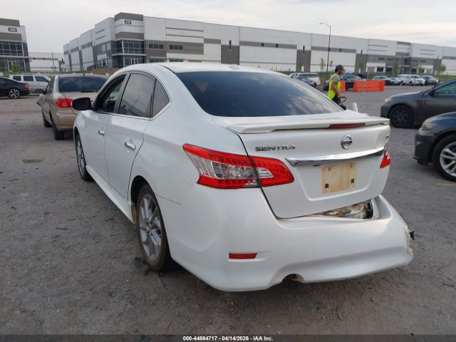 Nissan Sentra Sr