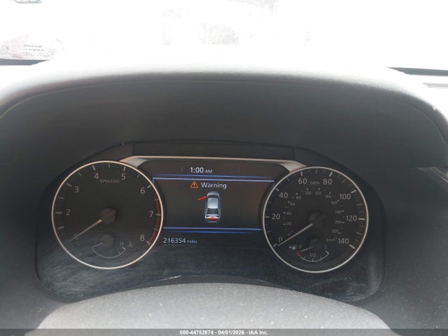 Nissan Altima 2.5 Sl