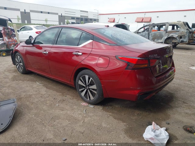 Nissan Altima 2.5 Sl
