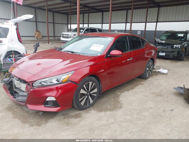 Nissan Altima 2.5 Sl