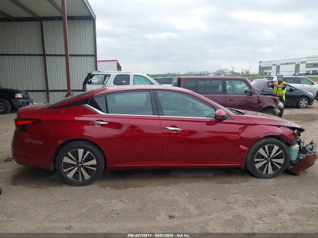 Nissan Altima 2.5 Sl