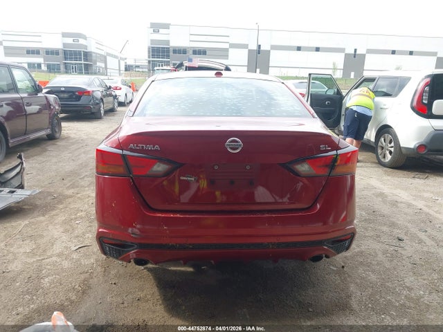 Nissan Altima 2.5 Sl