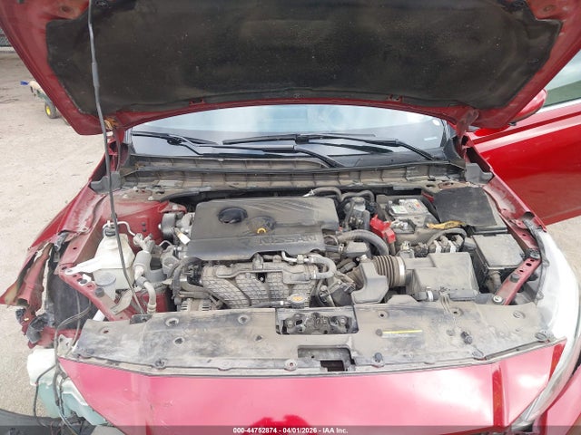 Nissan Altima 2.5 Sl