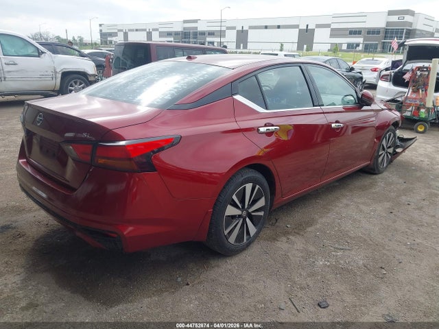 Nissan Altima 2.5 Sl