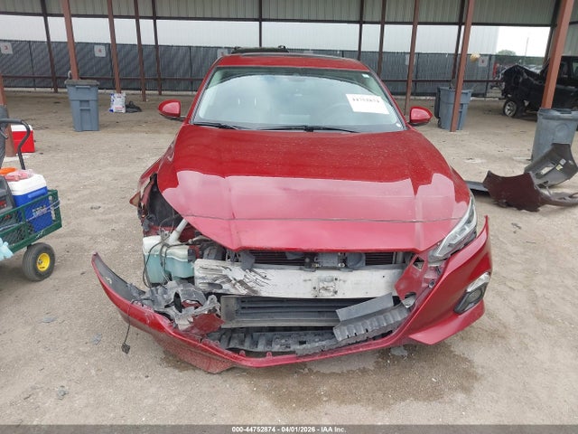 Nissan Altima 2.5 Sl